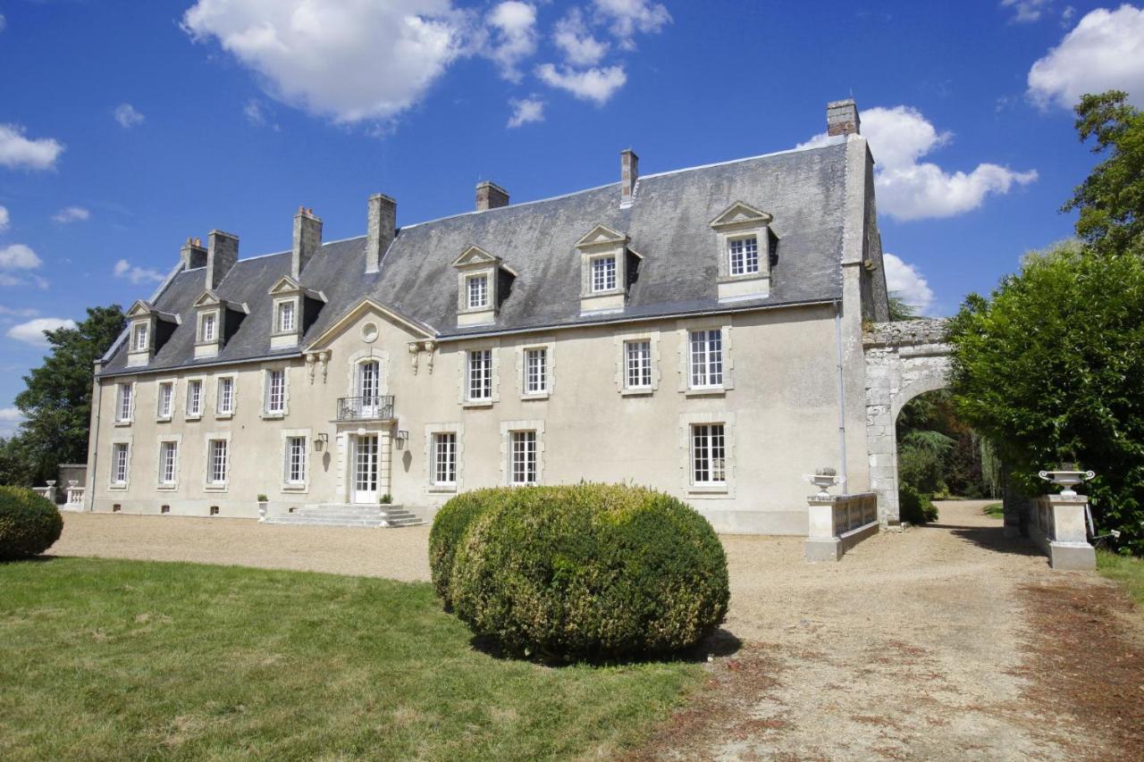 Chateau De L'Epinay - Domaine Du Marquis De Lafayette Dolus-le-Sec Экстерьер фото