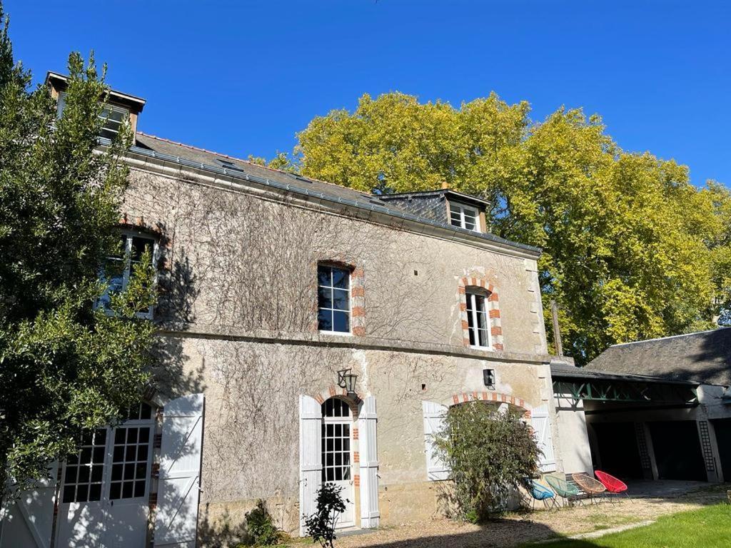 Chateau De L'Epinay - Domaine Du Marquis De Lafayette Dolus-le-Sec Экстерьер фото
