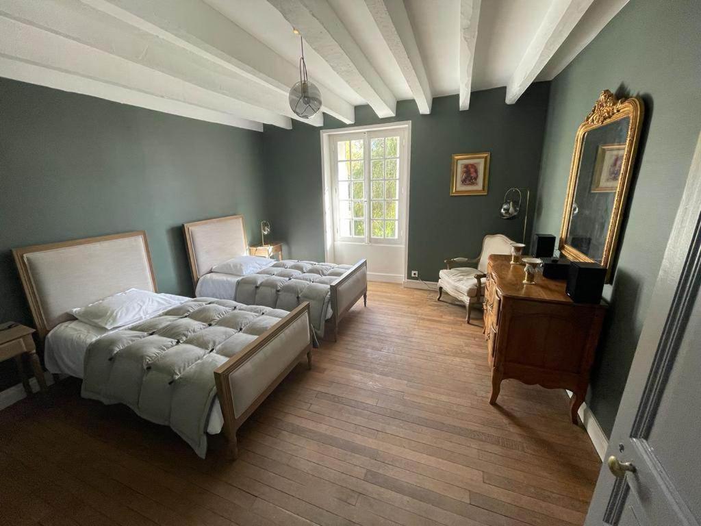 Chateau De L'Epinay - Domaine Du Marquis De Lafayette Dolus-le-Sec Экстерьер фото