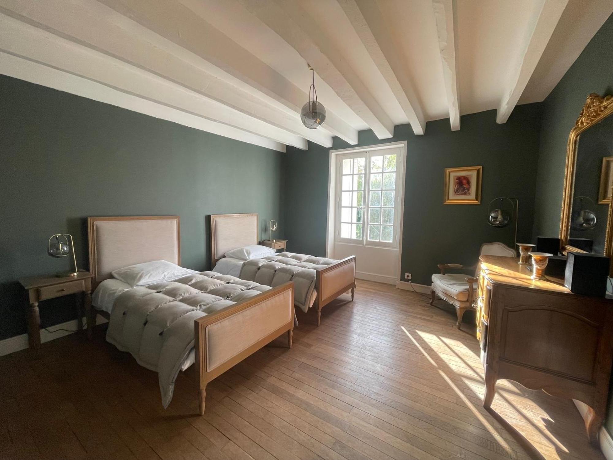 Chateau De L'Epinay - Domaine Du Marquis De Lafayette Dolus-le-Sec Экстерьер фото