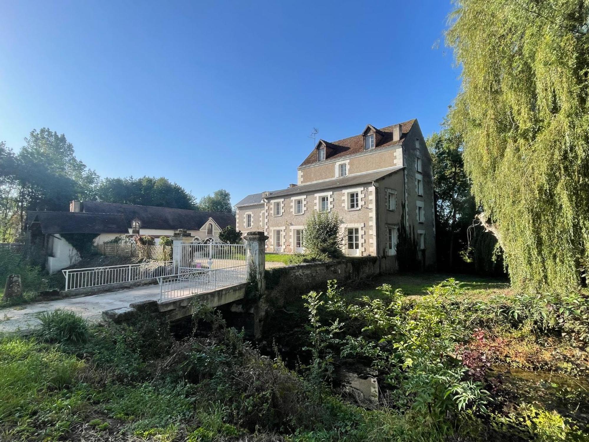 Chateau De L'Epinay - Domaine Du Marquis De Lafayette Dolus-le-Sec Экстерьер фото